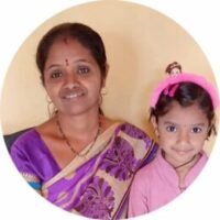 Seema Borse - Mother of Anushka Borse