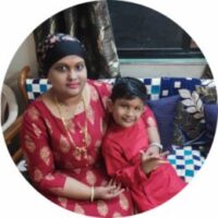 Amruta Karandikar - Mother of  Durwang Karandikar