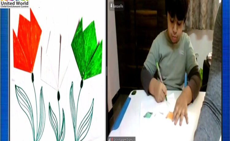 UWCEC celebrates Republic Day with great Pride