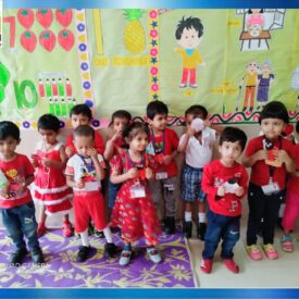 Slide4 (2) Red Day celebration at UWCEC !