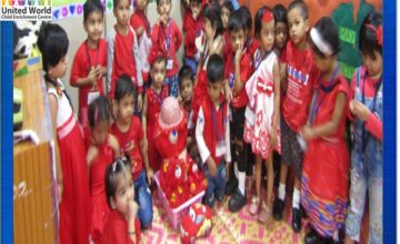 Red Day celebration at UWCEC !