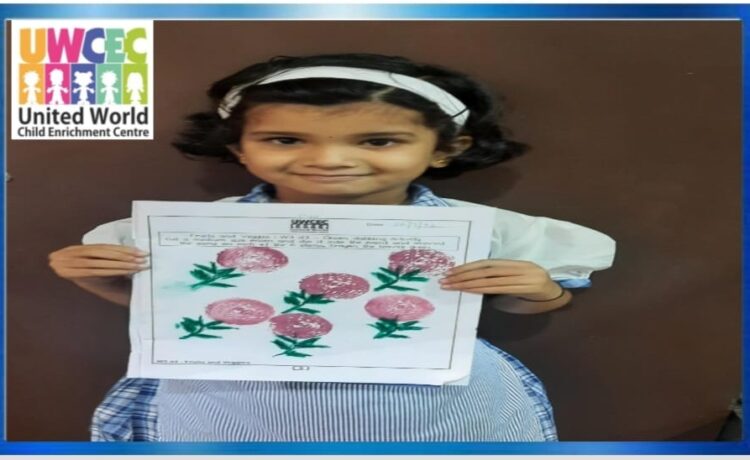 Today we learnt to dab dab dab