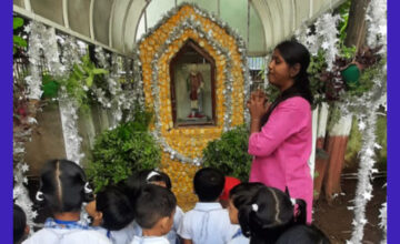 Blissful Day at UWCEC !