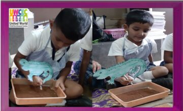 Let’s learn letter ‘i ‘