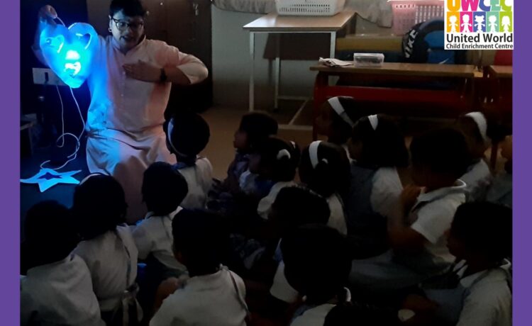 Twinkling stars and beating hearts!