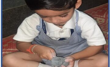 Pot Making Workshop at UWCEC !