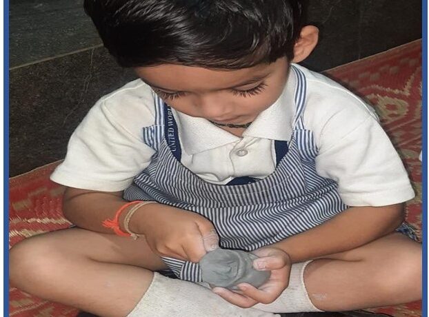 Pot Making Workshop at UWCEC !