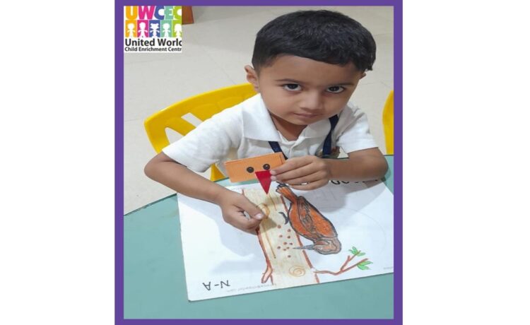 See my Woodpecker is ready