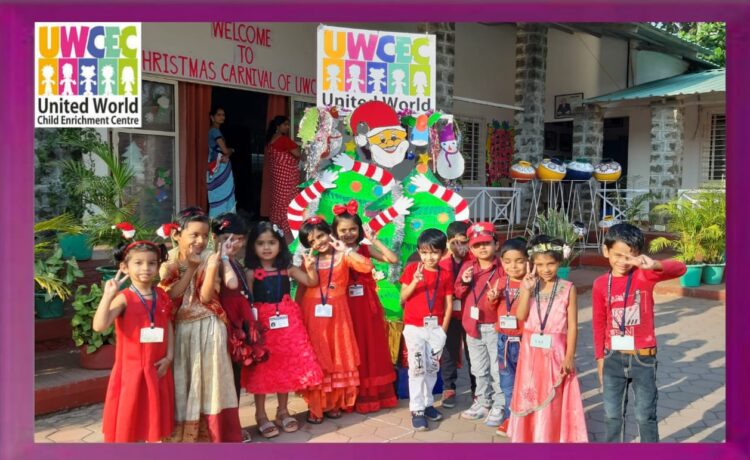 Christmas Celebration at UWCEC