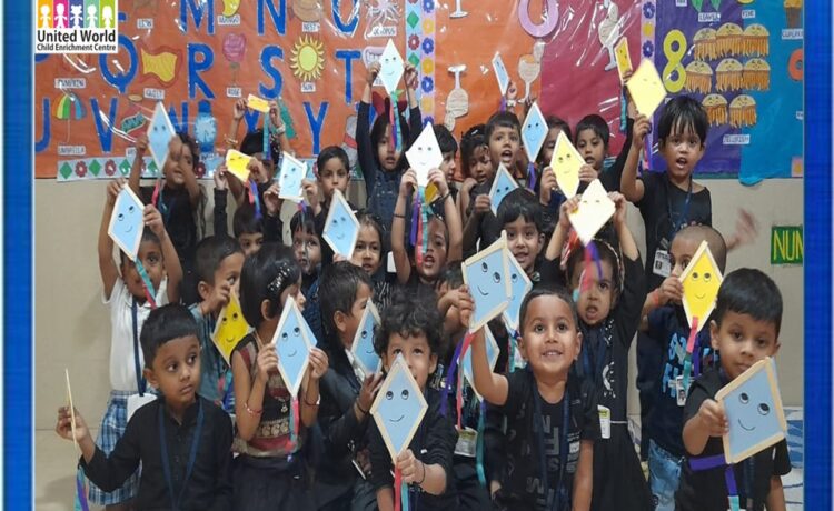 Makar Sankranti celebration at UWCEC !