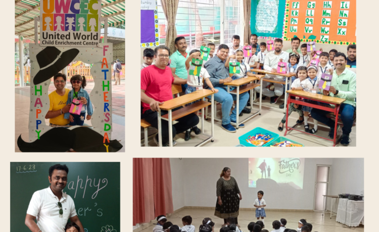 Father’s Day celebration at UWCEC!