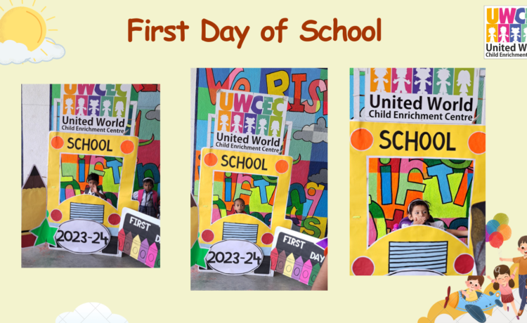 UWCEC welcomes the students for the new academic year 2023-24!!