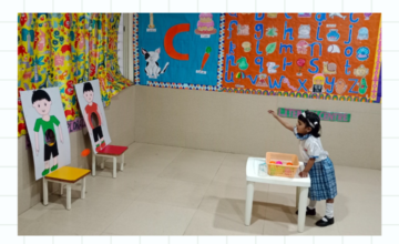 Practical knowledge-based learning at UWCEC!!