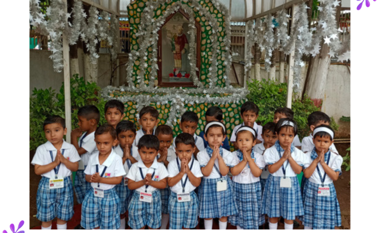 Blissful Day at UWCEC!