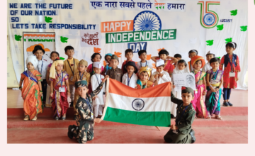 Independence Day celebration at UWCEC!