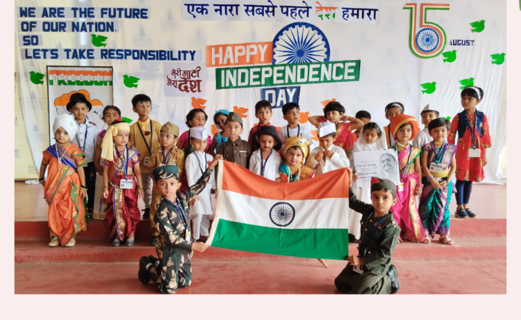 Independence Day celebration at UWCEC!