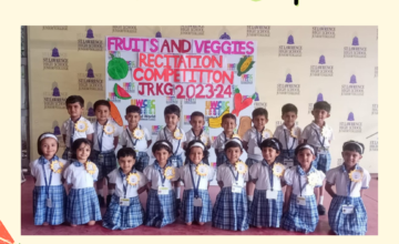 Object talk competition at UWCEC!