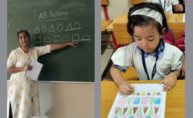 Let’s learn patterns at UWCEC!