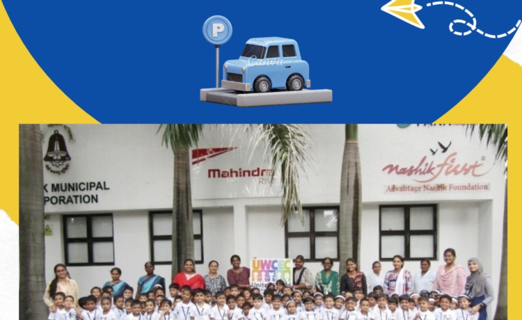 UWCEC visits a Traffic Park!