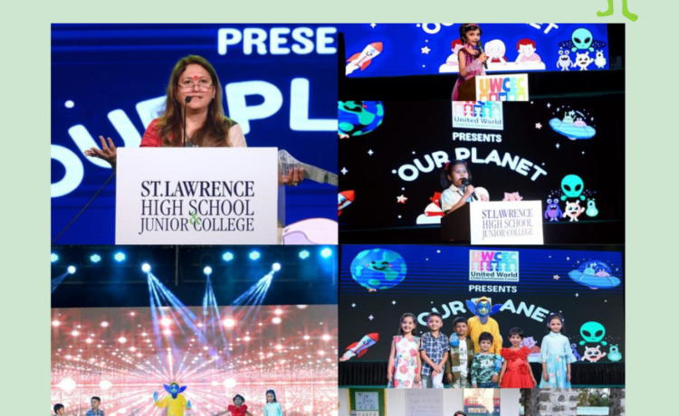 UWCEC presents “Our Planet “