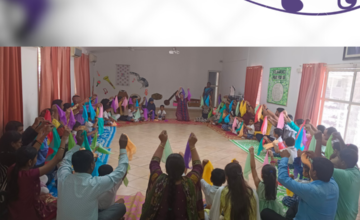 Music Workshop at UWCEC