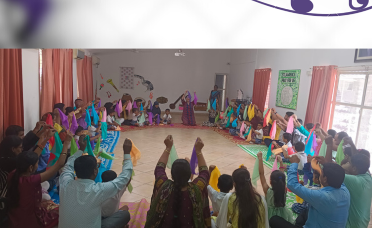 Music Workshop at UWCEC