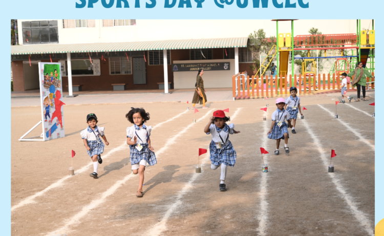 Sports Day at UWCEC!
