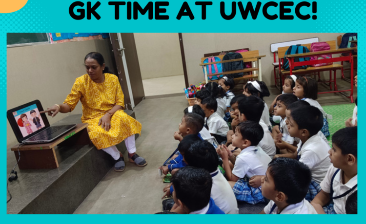 GK time at UWCEC!
