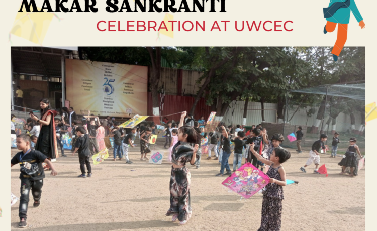 Makar Sankranti Celebration at UWCEC!