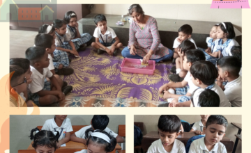 All about Water Pollution at UWCEC!