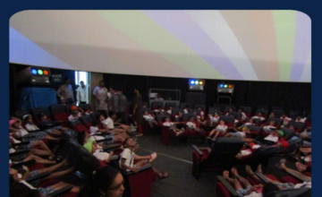 UWCEC Visits The Planetarium